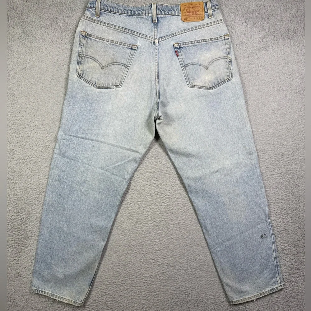 Vintage 90s Levi’s 550‎ jeans